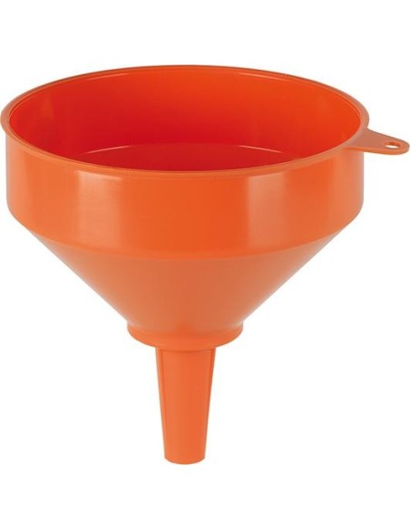 Embudos polietileno con colador y borde Ø 250mm 3,2l PRESSOL