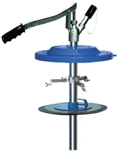 Engrasadora para cubo 310-335mm 25kg PRESSOL