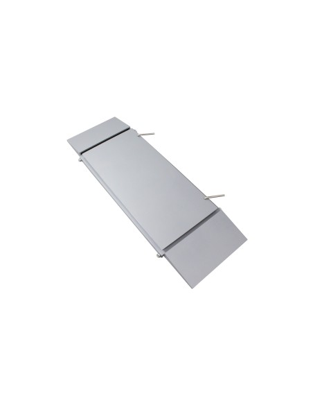 PLATAFORMA 1200x400x50MM P/ ALINEACION