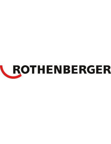 Verificador tuberías gas Universal ROTHENBERGER