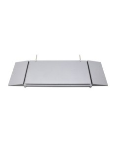 PLATAFORMA 1200x400x50MM P/ ALINEACION 2