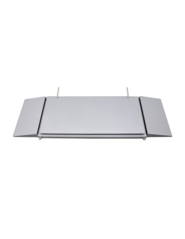 PLATAFORMA 1200x400x50MM P/ ALINEACION