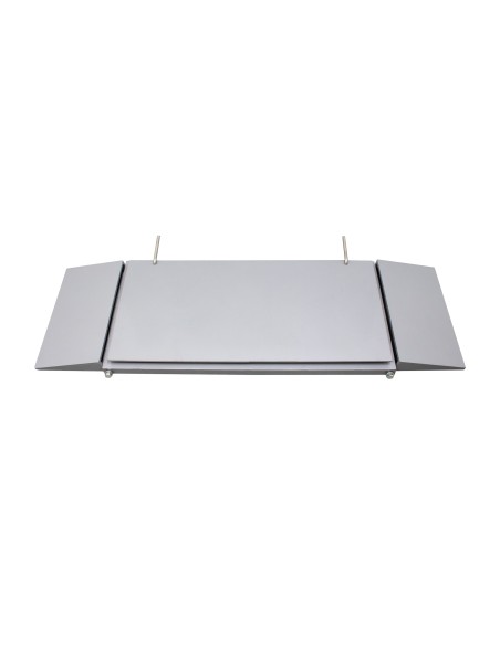 PLATAFORMA 1200x400x50MM P/ ALINEACION