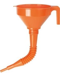 Embudos polietileno con Colador 02674 Ø 160mm PRESSOL