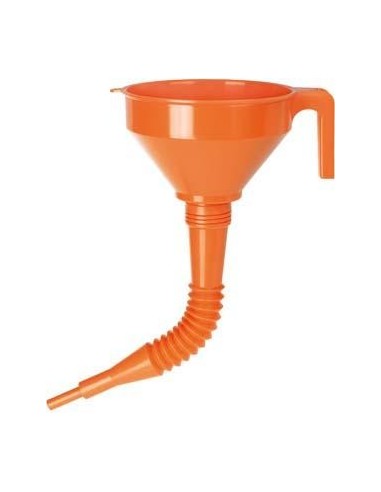 Embudos polietileno con Colador 02674 Ø 160mm PRESSOL