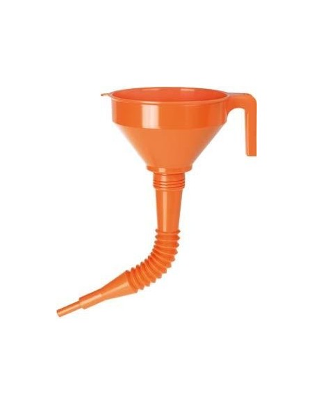 Embudos polietileno con Colador 02674 Ø 160mm PRESSOL