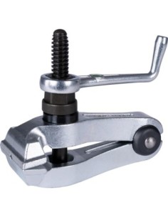 Entenallas a máquina con llave 160mm KUKKO