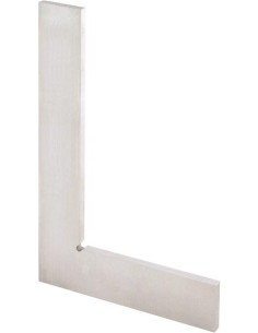 Escuadra plana DIN875/0 A200x130mm