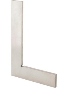 Escuadra plana DIN875/I A200x130mm