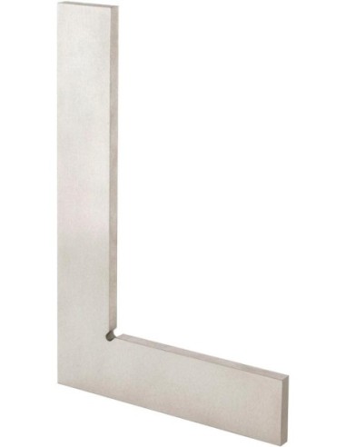 Escuadra plana DIN875/I A200x130mm