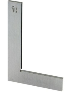 Escuadra plana DIN875/I A150x100mm inox. HP