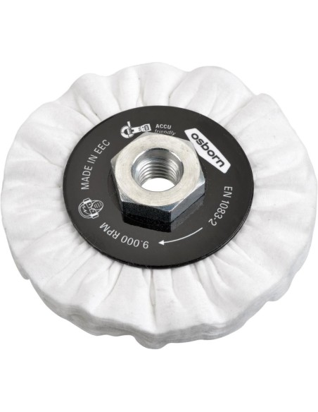 Disco pulido Notiflex suave 100mm osborn