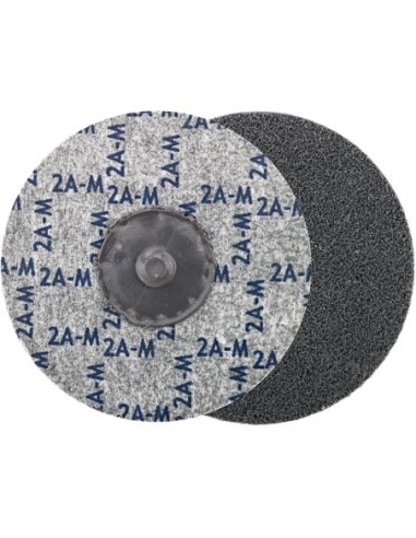 Disco compacto ROLOC 76,2mm 2a media.