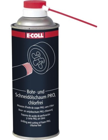 Tal. acte crte espum a.r.sin cloro PRO 400ml E-COLL