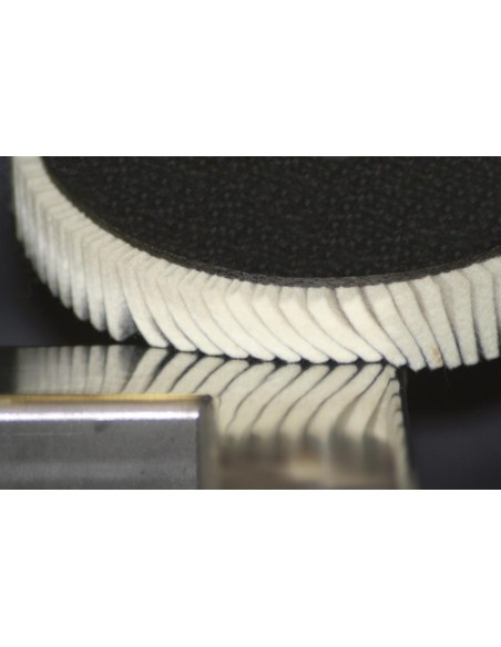 Disco dentado de fieltro Ø 125mm D5 H25