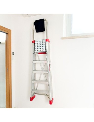 LADY-GANC | Colgador de escalera para DOMUS y ELEGANCE