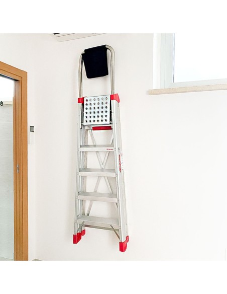 LADY-GANC | Colgador de escalera para DOMUS y ELEGANCE