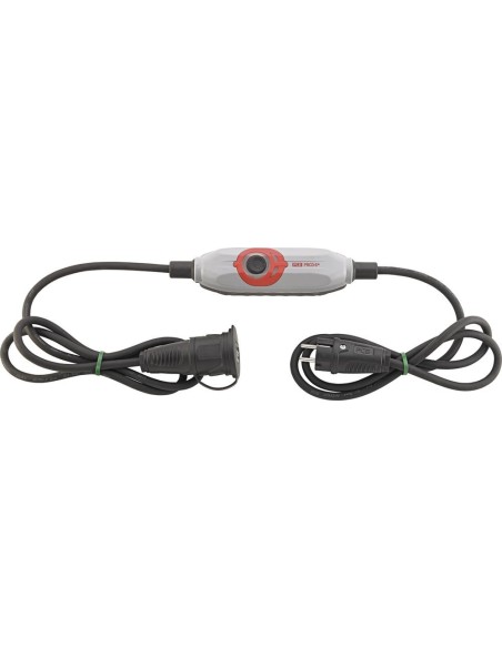 Cable alargador H07RN-F 3G2,5 3m PRCD-S plus Althoff