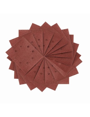 DT3011-QZ - 40G Hojas de 1/4 perforadas - 8 hoyos circulares