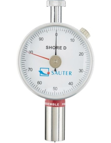 Durómetro Shore Shore D/100HD SAUTER