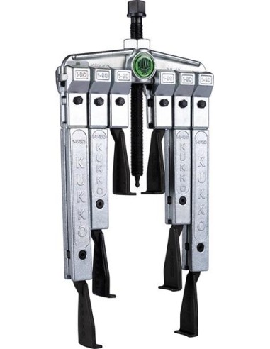 Extractor combinado 2 brazos 120mm KUKKO