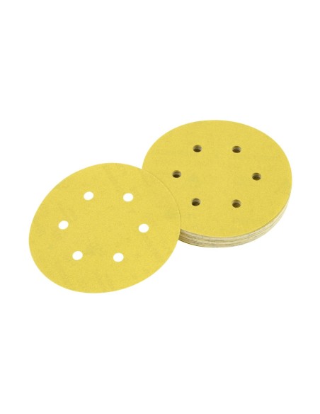 DT3125-QZ - Discos para lijadoras rotorbitales de 150 mm