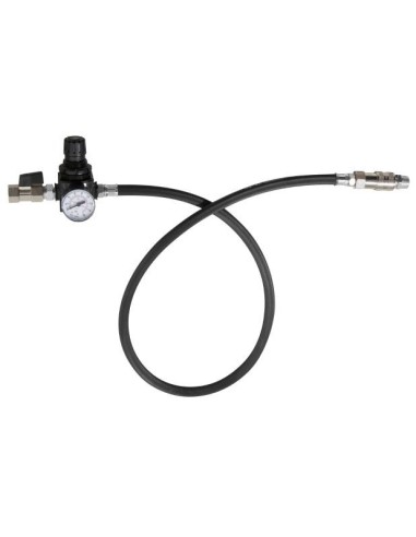 KIT DE CONEXIÓN PARA AIRE, BOMBAS DE MEMBRANA DF30, DF50 Y DF100