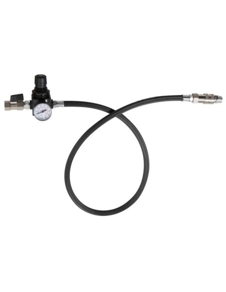 KIT DE CONEXIÓN PARA AIRE, BOMBAS DE MEMBRANA DF30, DF50 Y DF100