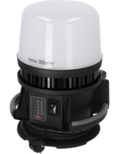 Brennenstuhl batería múltiple y LED 360grados foco de obra 12050 MH