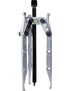Extractor de ruedas de ventilador 3 brazos 200x200mm KUKKO