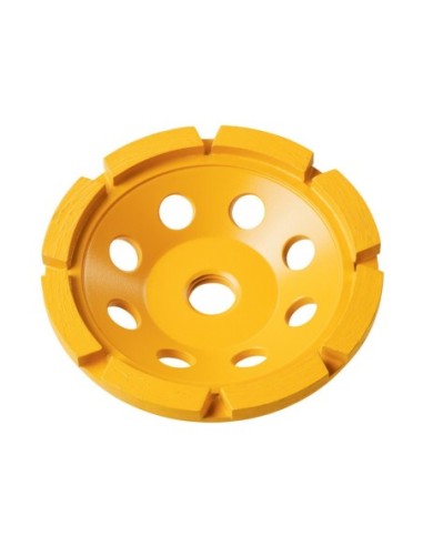 DT3795-QZ - Disco de copa de 125mm rosca M14 simple