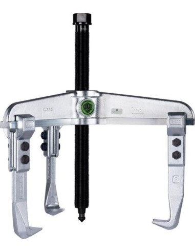 Extractor de 3 brazos mecánico tamaño 2 KUKKO