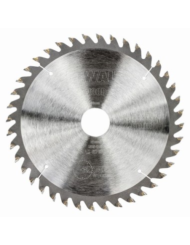 DT4064-QZ - Hoja para sierra circular portátil 190x30mm 40D