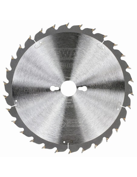 DT4226-QZ - Hoja para sierra circular estacionaria 250x30mm 30D