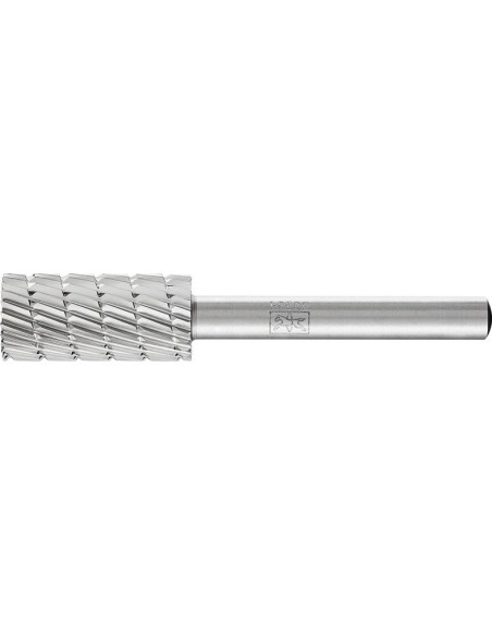 Fresa mango HSS cilíndrico A 1225ST 3 6mm12x25mm Pferd
