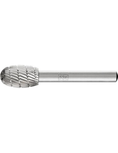 Fresa mango HSS f. gota O1220 3 6mm 12x20mm Pferd