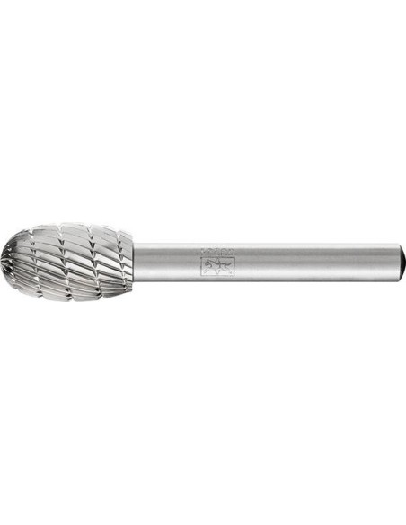 Fresa mango HSS f. gota O1220 3 6mm 12x20mm Pferd