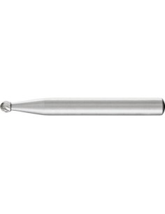 Fresa mango HSS esférica F 0403 3 6mm 4x3,6mm Pferd