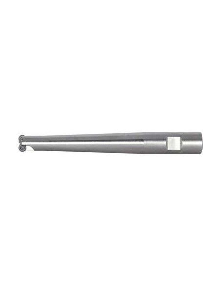 Fresas frontales Z2 refrigeración interna D15/ 150mm para tipo RD