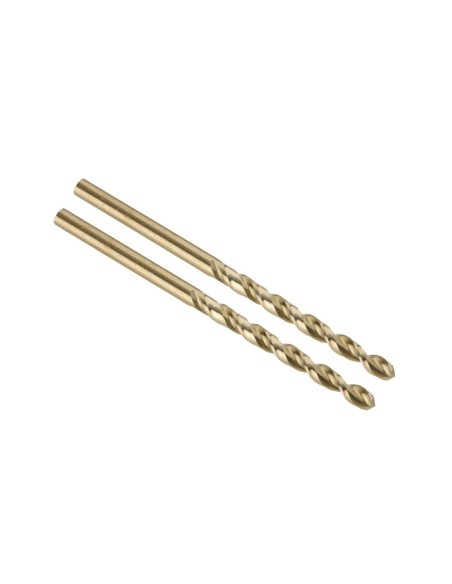 DT4904-QZ - Broca de cobalto HSS-CO Extreme para metal 4mm