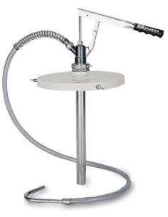 DISPENSADOR A PALANCA PARA ACEITE DE ENGRANAJES, BIDÓN 12 - 18 L