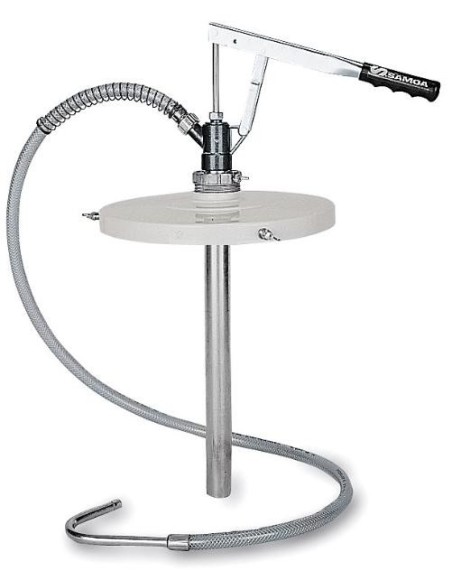 DISPENSADOR A PALANCA PARA ACEITE DE ENGRANAJES, BIDÓN 12 - 18 L