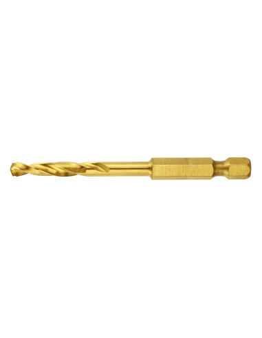 DT50008-QZ - Broca Impact Torsion TITANIUM 5.5mm