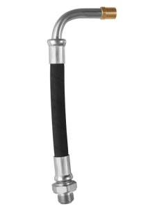 EXTENSIÓN FLEXIBLE 90° PARA PISTOLA DE CONTROL, BOQUILLA AUTOMÁTICA