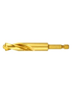 DT50017-QZ - Broca Impact Torsion TITANIUM 11mm