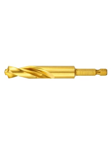 DT50017-QZ - Broca Impact Torsion TITANIUM 11mm