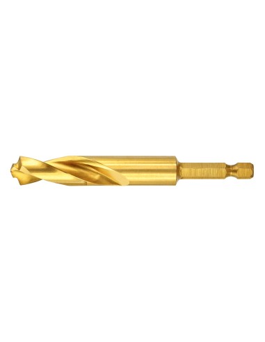 DT50018-QZ - Broca Impact Torsion TITANIUM 12mm