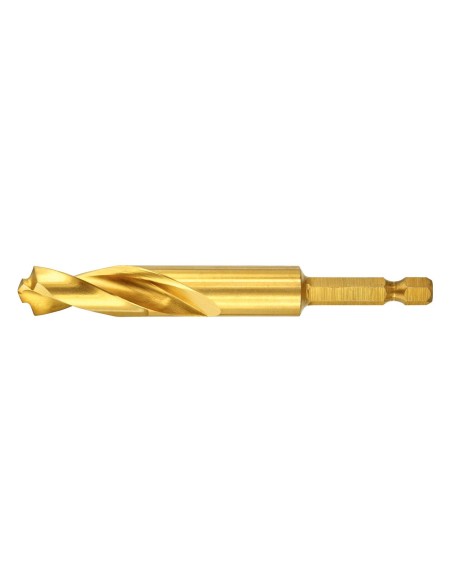 DT50018-QZ - Broca Impact Torsion TITANIUM 12mm
