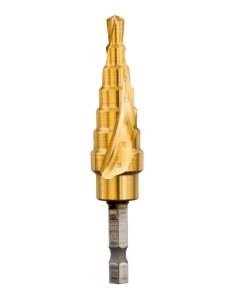 DT5027-QZ - Broca cónica para metal Extreme Impact Ø 6-18mm