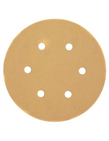 DT3121-QZ - Discos para lijadoras rotorbitales de 150 mm